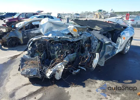 2012 Chevrolet Camaro 1Lt z USA, uszkodzony, nr VIN 2G1FB3D31C9107166